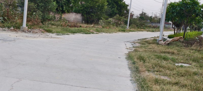  328 Sq. Yards Residential Plot for Sale in Rukmani Vihar, Vrindavan