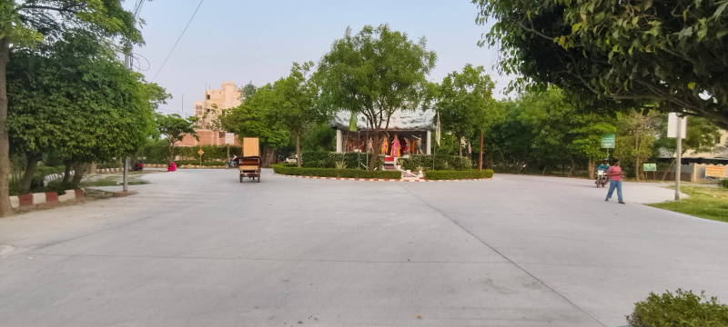  300 Sq. Yards Residential Plot for Sale in Chaitanya Vihar, Vrindavan