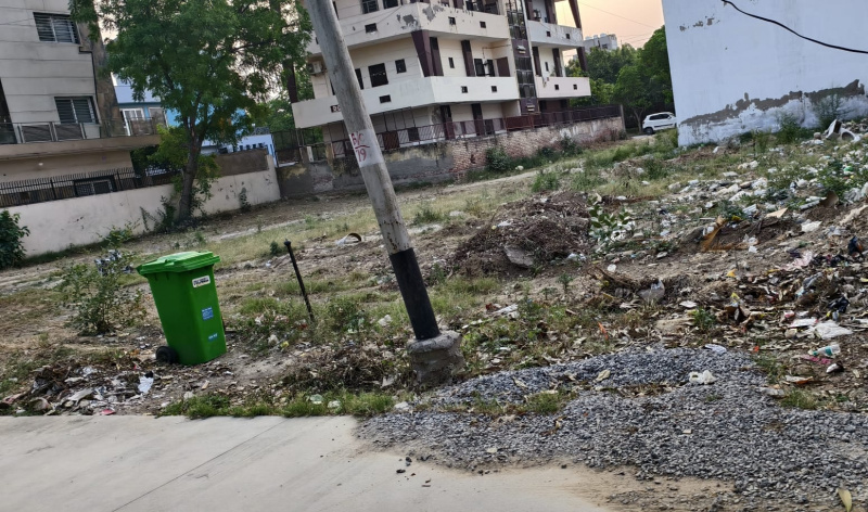  300 Sq. Yards Residential Plot for Sale in Chaitanya Vihar, Vrindavan