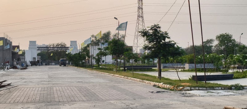  135 Sq. Yards Residential Plot for Sale in Rukmani Vihar, Vrindavan