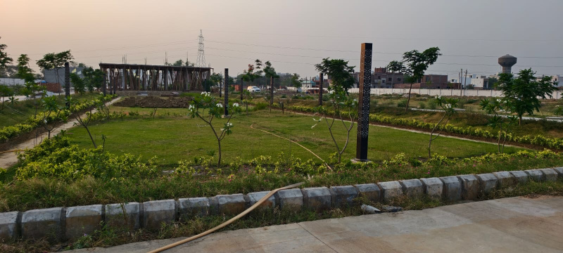 135 Sq. Yards Residential Plot for Sale in Rukmani Vihar, Vrindavan