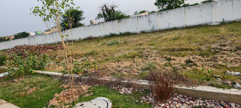  135 Sq. Yards Residential Plot for Sale in Rukmani Vihar, Vrindavan