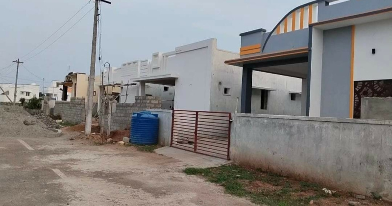 Residential Plot 1200 Sq.ft. for Sale in Kinathukadavu, Coimbatore