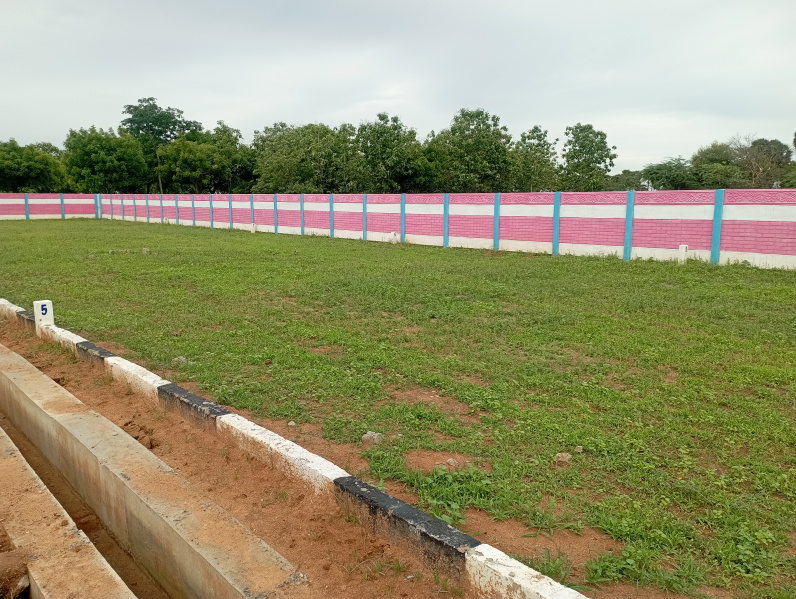  Residential Plot 1200 Sq.ft. for Sale in Fathima Nagar, Tiruchirappalli