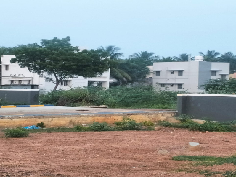  Residential Plot 600 Sq.ft. for Sale in Kattur, Tiruchirappalli