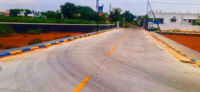  1200 Sq.ft. Residential Plot for Sale in Kattur, Tiruchirappalli