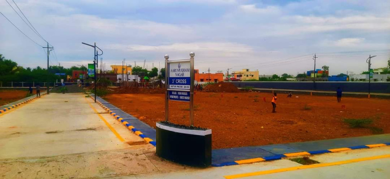  1200 Sq.ft. Residential Plot for Sale in Kattur, Tiruchirappalli