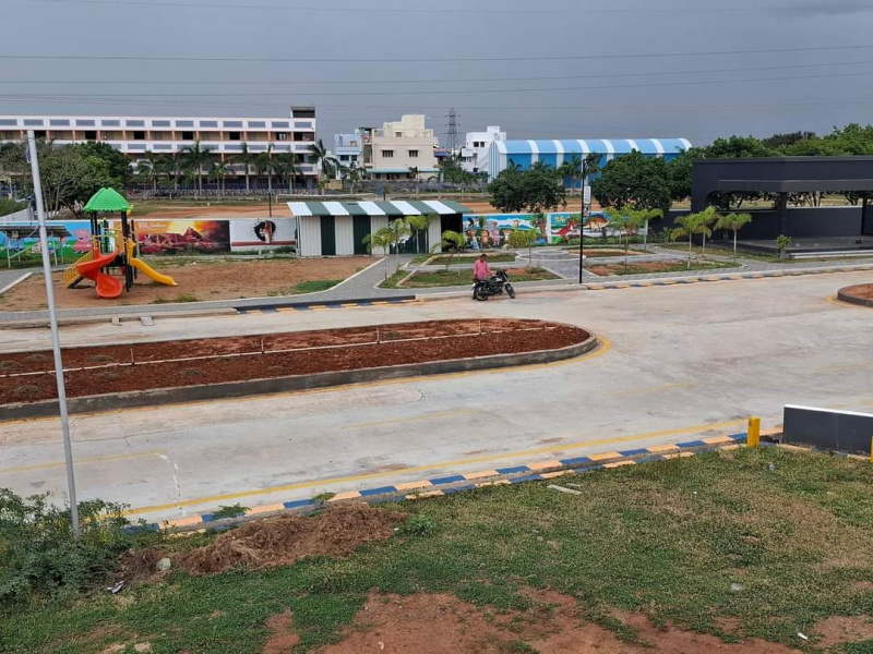  1200 Sq.ft. Residential Plot for Sale in Manikandam, Tiruchirappalli