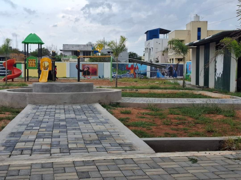  1200 Sq.ft. Residential Plot for Sale in Manikandam, Tiruchirappalli