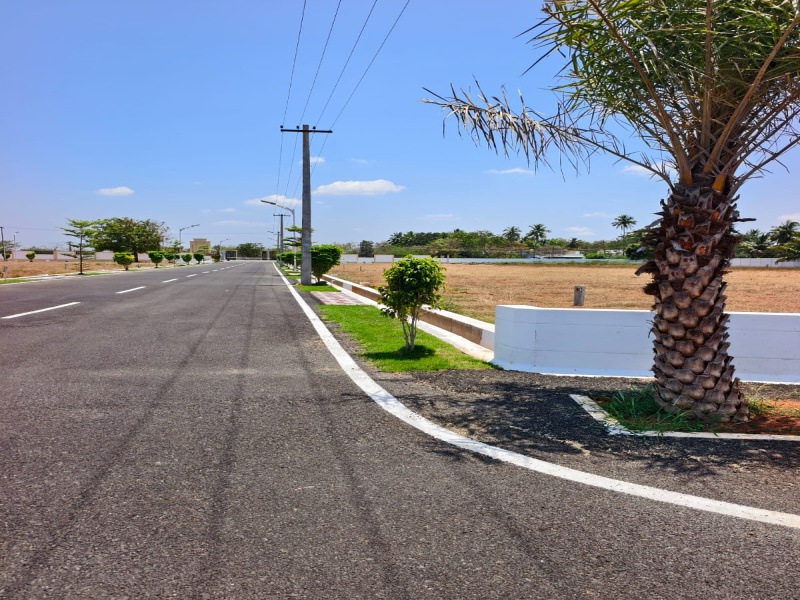  1200 Sq.ft. Residential Plot for Sale in Puvalur, Tiruchirappalli