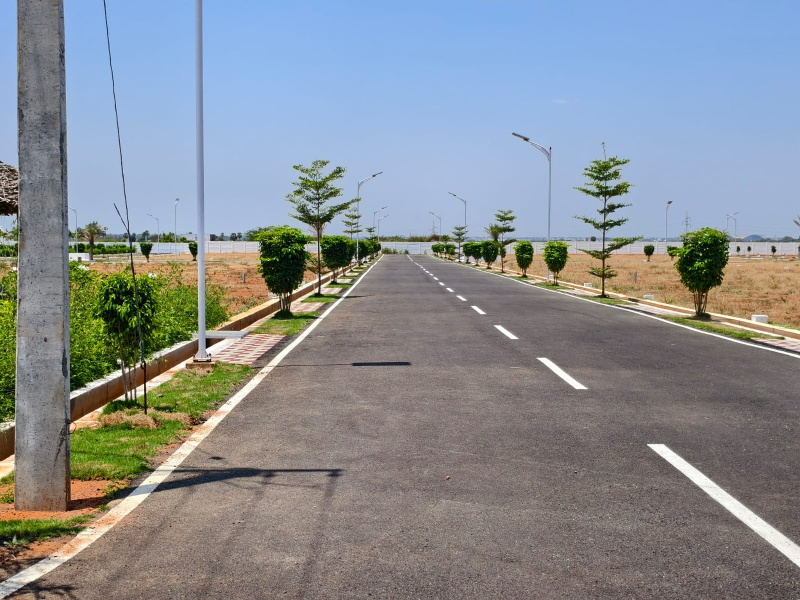  1200 Sq.ft. Residential Plot for Sale in Puvalur, Tiruchirappalli