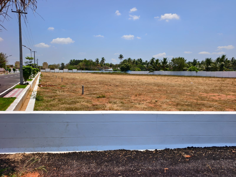  1200 Sq.ft. Residential Plot for Sale in Puvalur, Tiruchirappalli