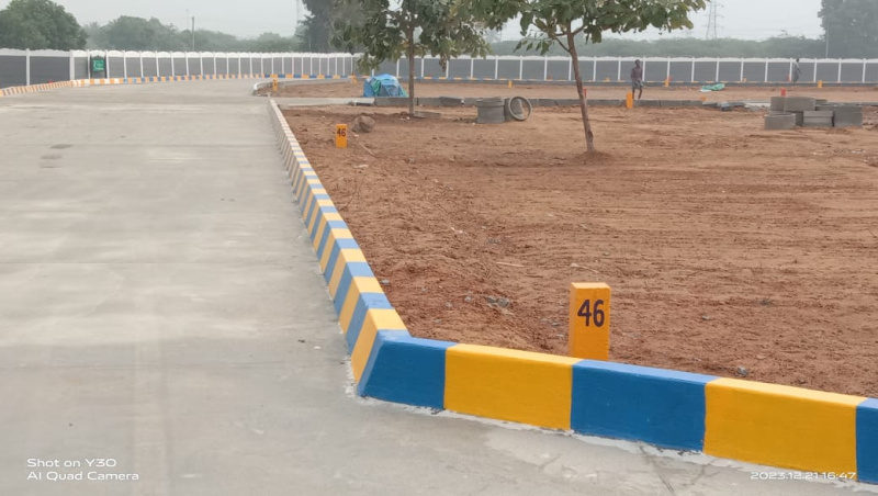  1200 Sq.ft. Residential Plot for Sale in Panjapur, Tiruchirappalli