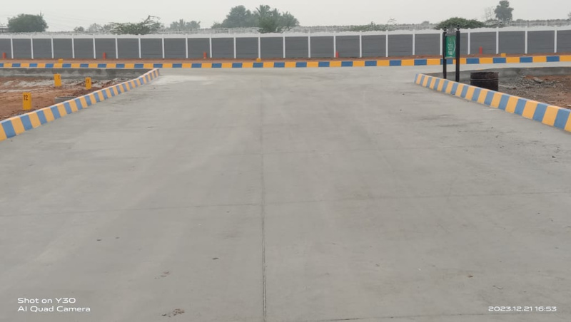  1200 Sq.ft. Residential Plot for Sale in Panjapur, Tiruchirappalli