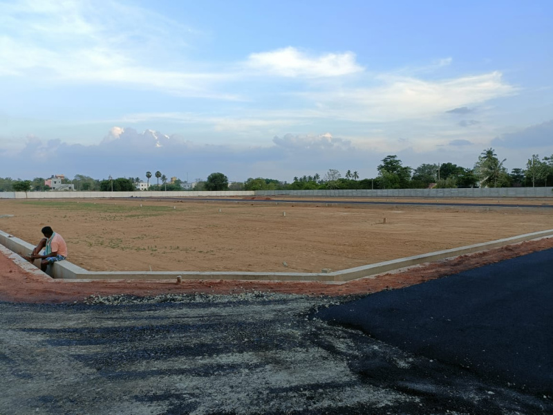  1200 Sq.ft. Residential Plot for Sale in Nagamangalam, Tiruchirappalli