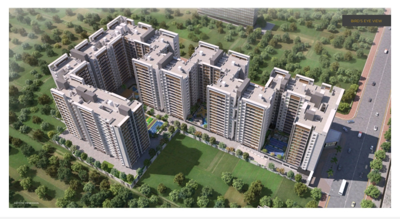 2 BHK Apartment 800 Sq.ft. for Sale in Kharadi, Pune