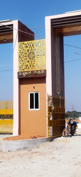  Residential Plot for Sale in Chintapalle, Visakhapatnam