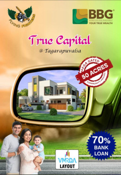  Residential Plot for Sale in Tagarapuvalasa, Visakhapatnam