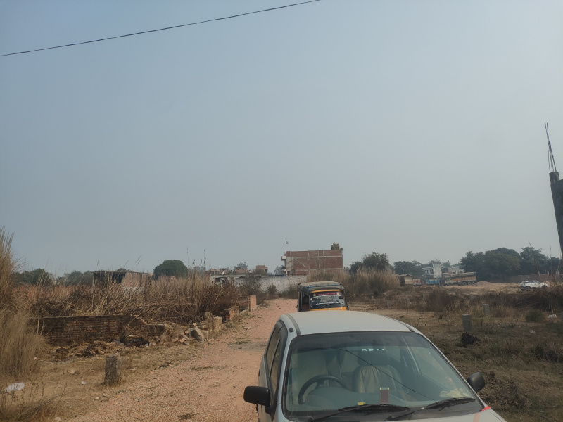  100 Sq. Yards Residential Plot for Sale in Naini, Allahabad