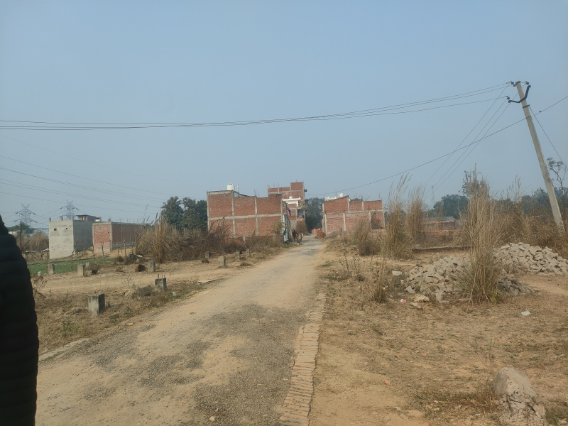  100 Sq. Yards Residential Plot for Sale in Naini, Allahabad