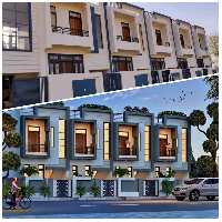 3 BHK House for Sale in Sanganer Road, Jaipur