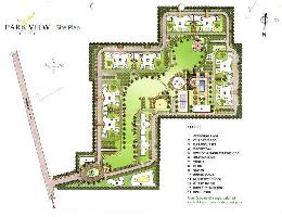4 BHK Flat for Sale in Park View City, Gurgaon