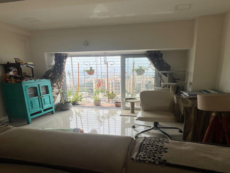 1 BHK Apartment 850 Sq.ft. for Rent in Powai, Mumbai