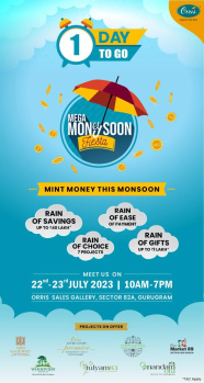 3 BHK Flat for Sale in Sadrana, Gurgaon