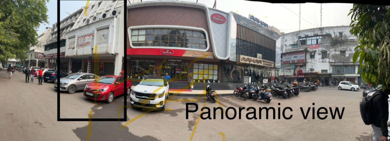  Showroom 3000 Sq.ft. for Rent in Sanjay Place, Agra
