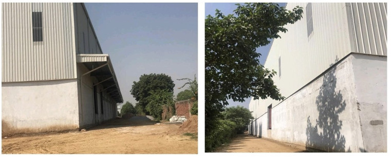  Warehouse 35000 Sq.ft. for Rent in Artauni, Agra