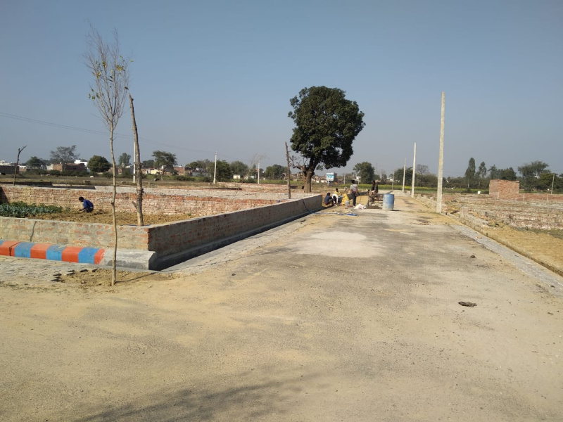  Commercial Land 583 Sq. Yards for Sale in Vrindavan, Mathura