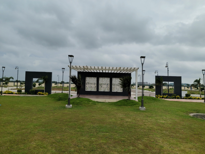  675 Sq.ft. Residential Plot for Sale in Super Corridor, Indore