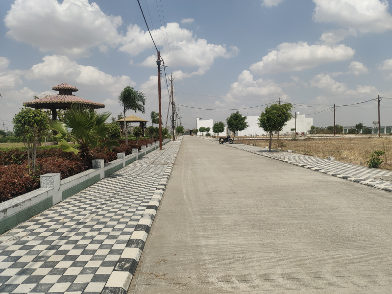 Residential Plot 900 Sq.ft. for Sale in Super Corridor, Indore (REI1203636)