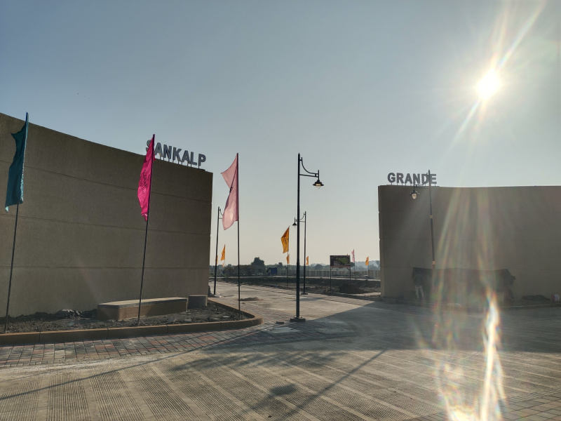  800 Sq.ft. Residential Plot for Sale in Super Corridor, Indore