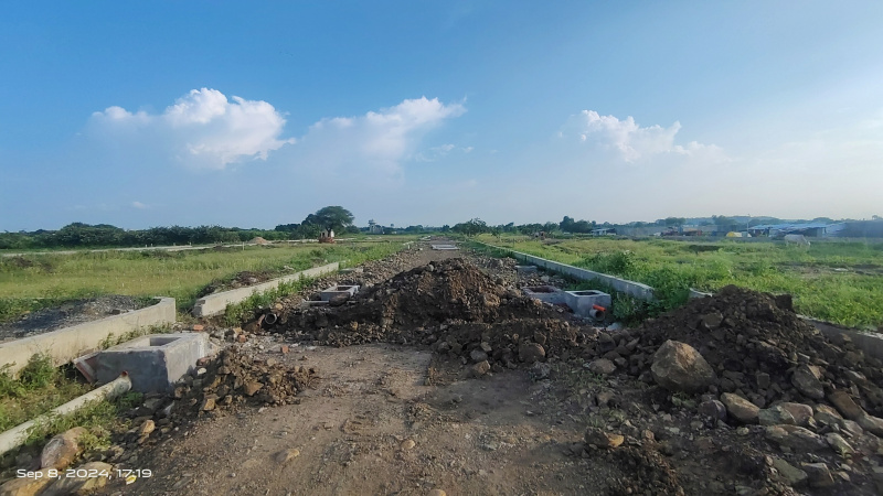  Residential Plot 600 Sq.ft. for Sale in Palakhedi, Indore