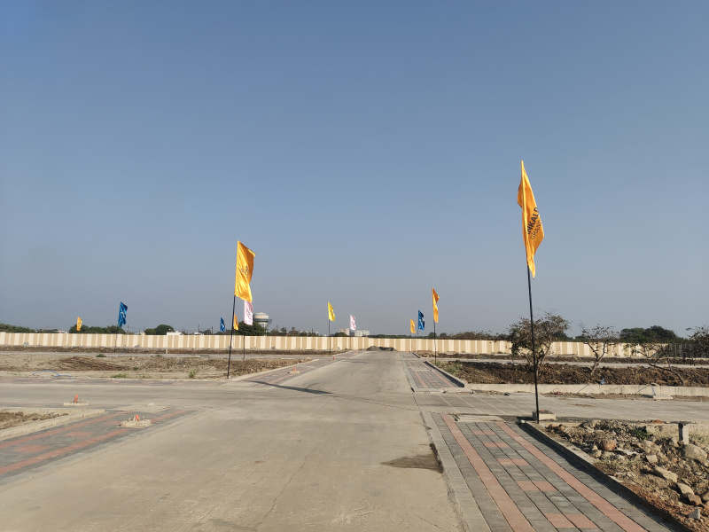  800 Sq.ft. Residential Plot for Sale in Super Corridor, Indore