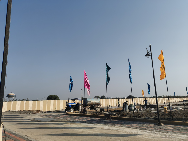  800 Sq.ft. Residential Plot for Sale in Super Corridor, Indore