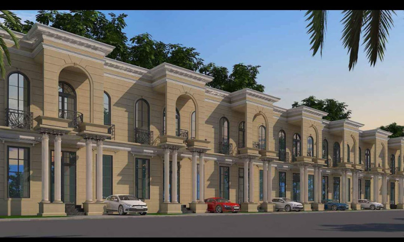  Residential Plot 1000 Sq.ft. for Sale in Super Corridor, Indore