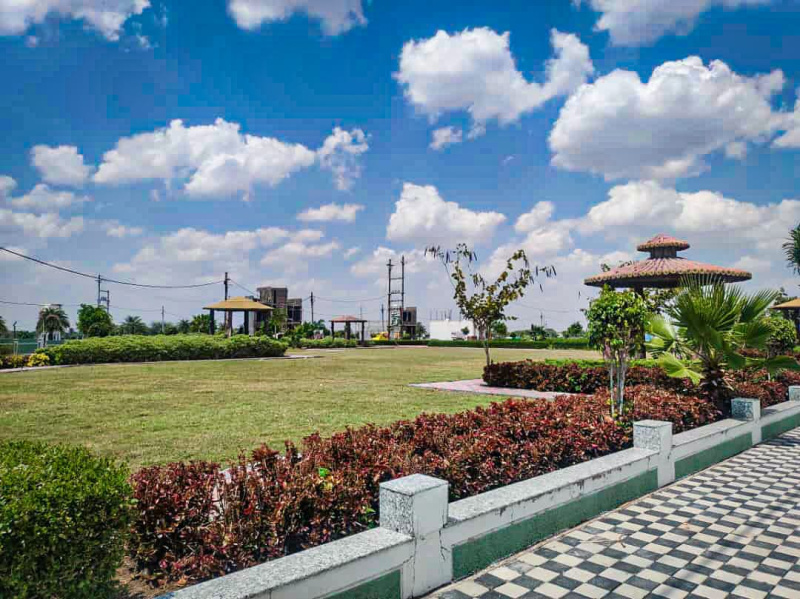  Residential Plot 1250 Sq.ft. for Sale in Super Corridor, Indore