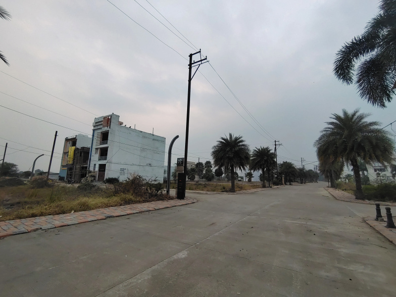  Residential Plot 1100 Sq.ft. for Sale in Super Corridor, Indore