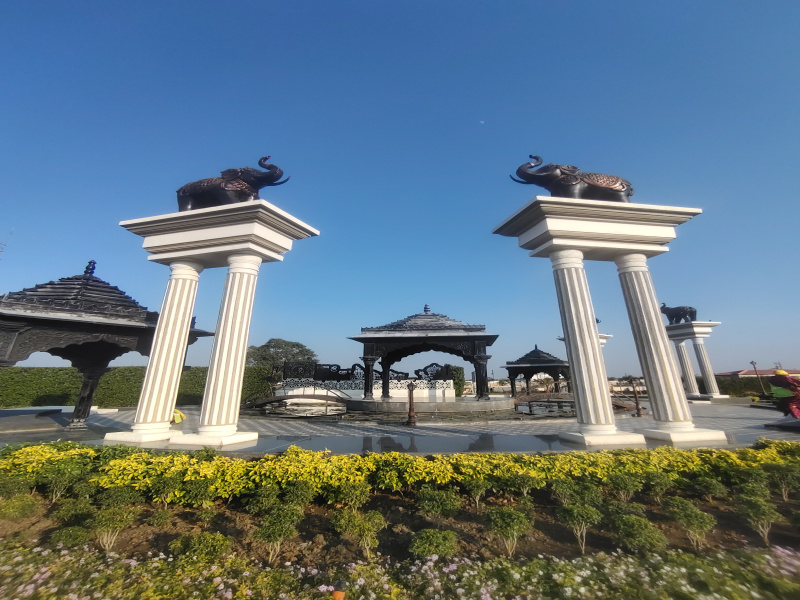  1000 Sq.ft. Residential Plot for Sale in Super Corridor, Indore