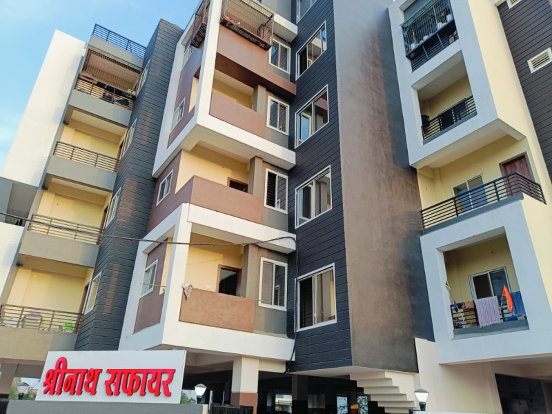 2 BHK 1225 Sq.ft. Apartment for Sale in Super Corridor, Indore