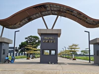  1000 Sq.ft. Residential Plot for Sale in Super Corridor, Indore