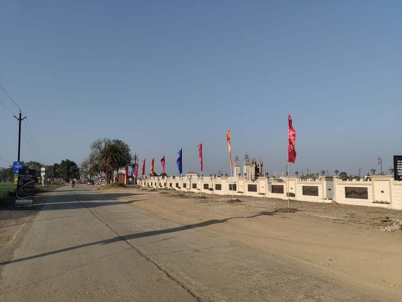  1700 Sq.ft. Commercial Land for Sale in Super Corridor, Indore