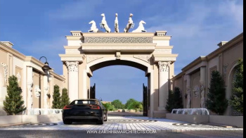  Residential Plot for Sale in Super Corridor, Indore