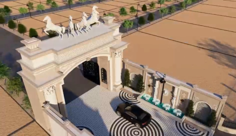  800 Sq.ft. Residential Plot for Sale in Palakhedi, Indore