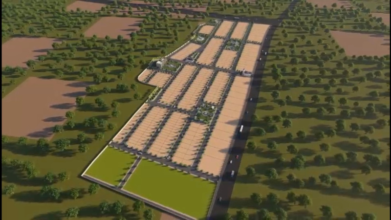  800 Sq.ft. Residential Plot for Sale in Palakhedi, Indore