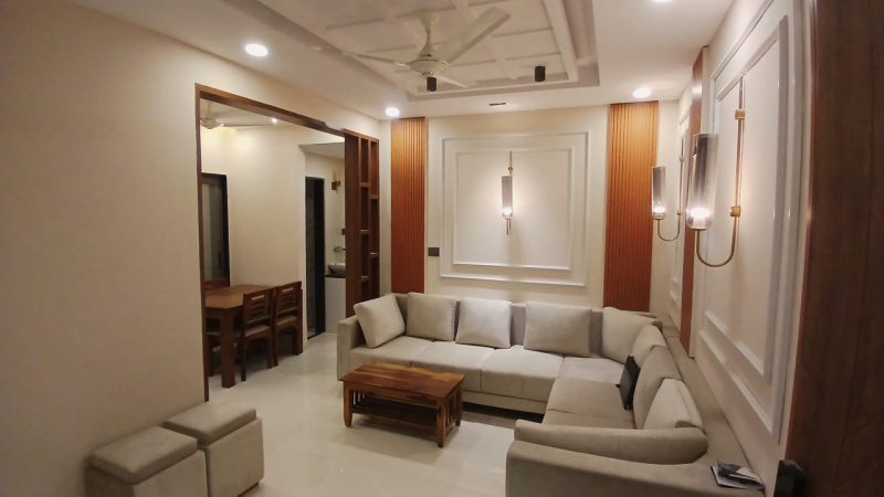 2 BHK 1005 Sq.ft. Apartment for Sale in Bhawrasla, Indore