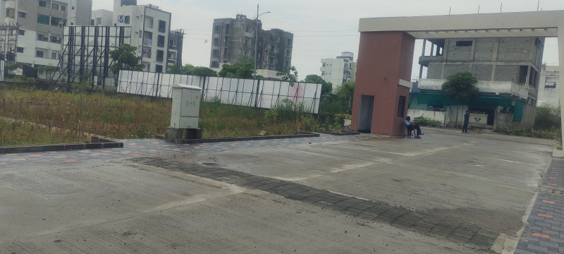  Commercial Land 1200 Sq.ft. for Sale in Besa, Nagpur