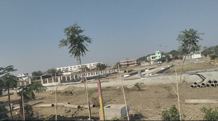  Residential Plot 1000 Sq.ft. for Sale in Isasani, Nagpur